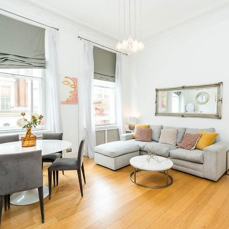 Spacious 2 Bedroom / Gloucester Road / Kensington London Exterior foto