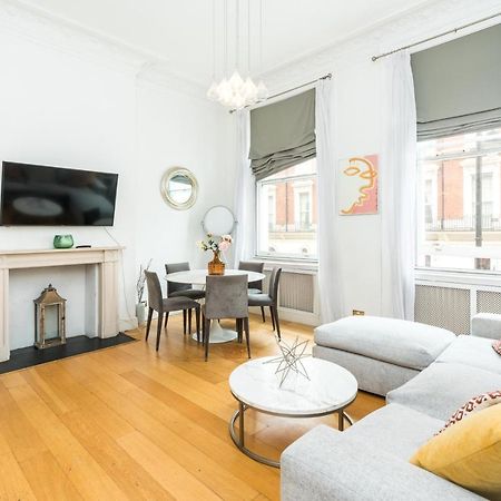 Spacious 2 Bedroom / Gloucester Road / Kensington London Exterior foto
