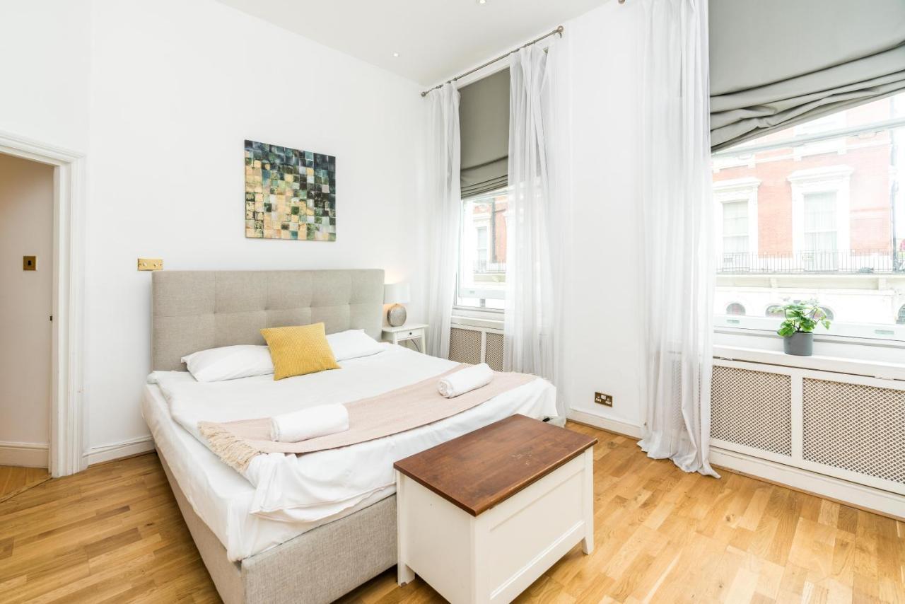 Spacious 2 Bedroom / Gloucester Road / Kensington London Exterior foto