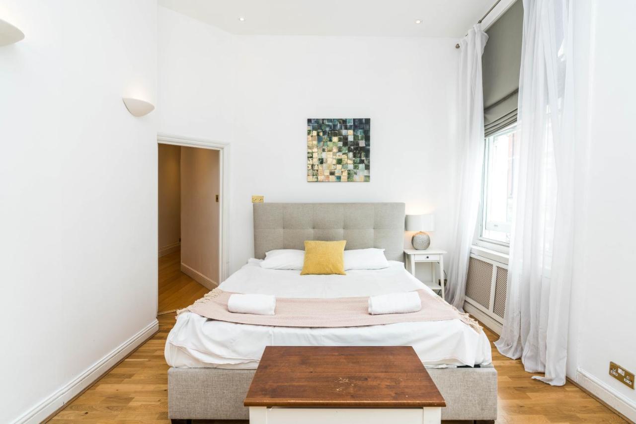Spacious 2 Bedroom / Gloucester Road / Kensington London Exterior foto