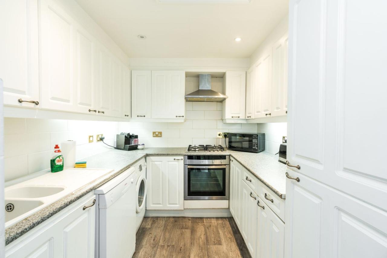 Spacious 2 Bedroom / Gloucester Road / Kensington London Exterior foto