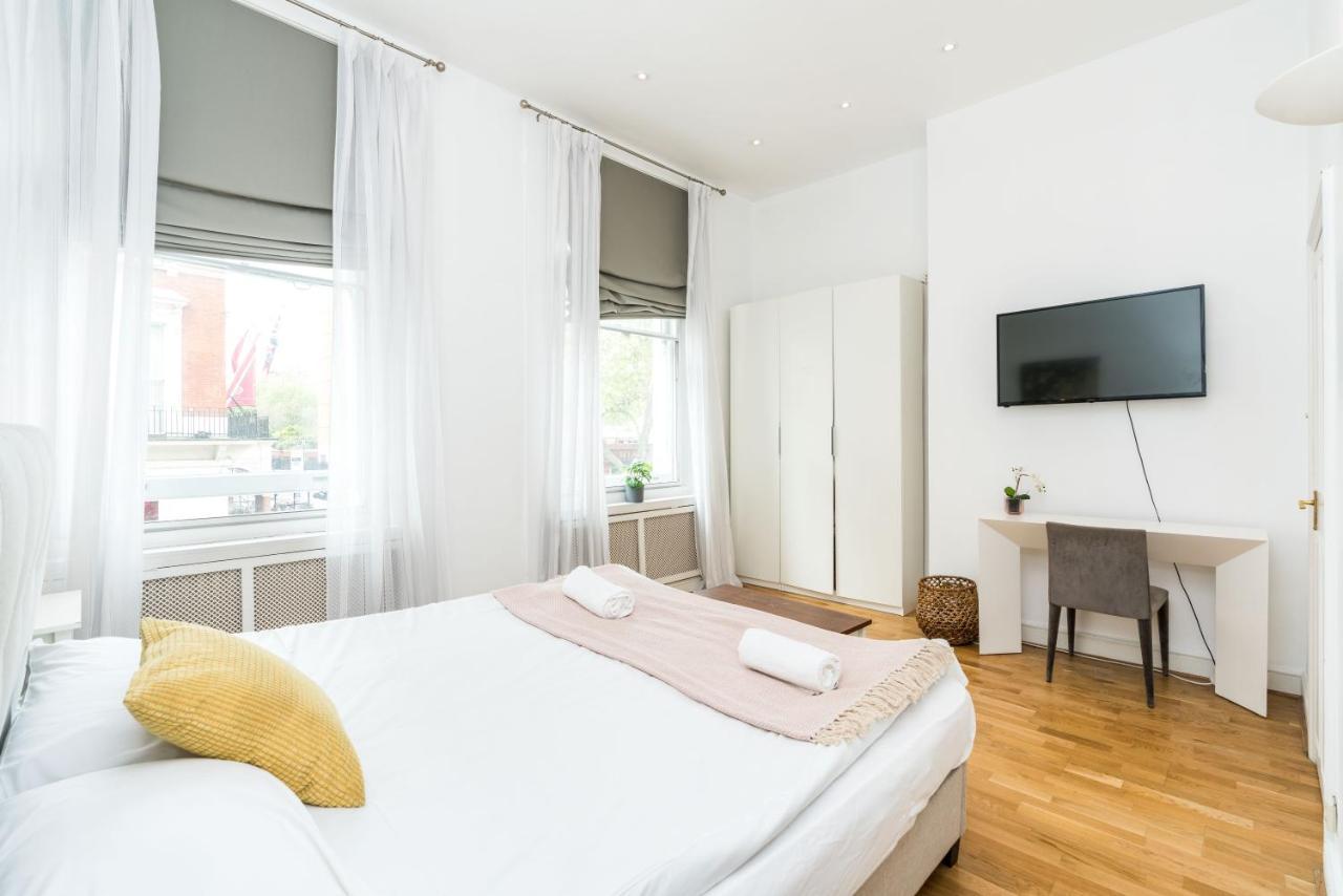 Spacious 2 Bedroom / Gloucester Road / Kensington London Exterior foto