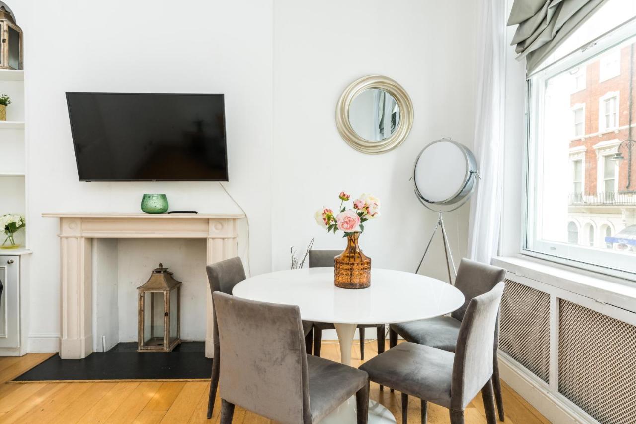Spacious 2 Bedroom / Gloucester Road / Kensington London Exterior foto