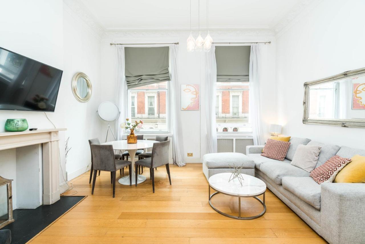 Spacious 2 Bedroom / Gloucester Road / Kensington London Exterior foto
